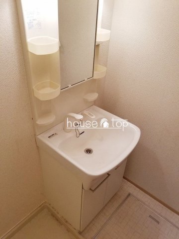 洗面設備　ボナールクレハ