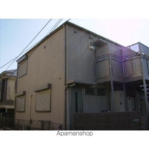 アヴニール高井戸の外観写真