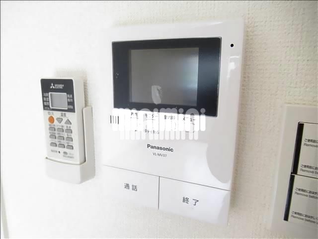 セキュリティ　※別号室参考写真