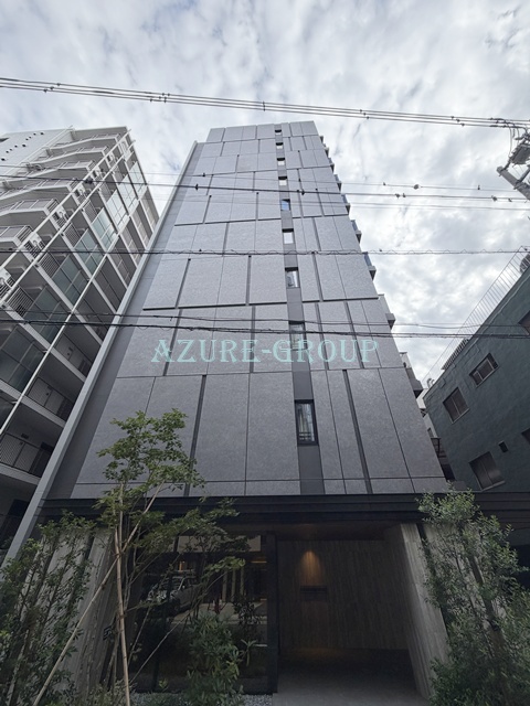 建物外観　来店不要で契約まで完結♪カード決済・LINE対応！