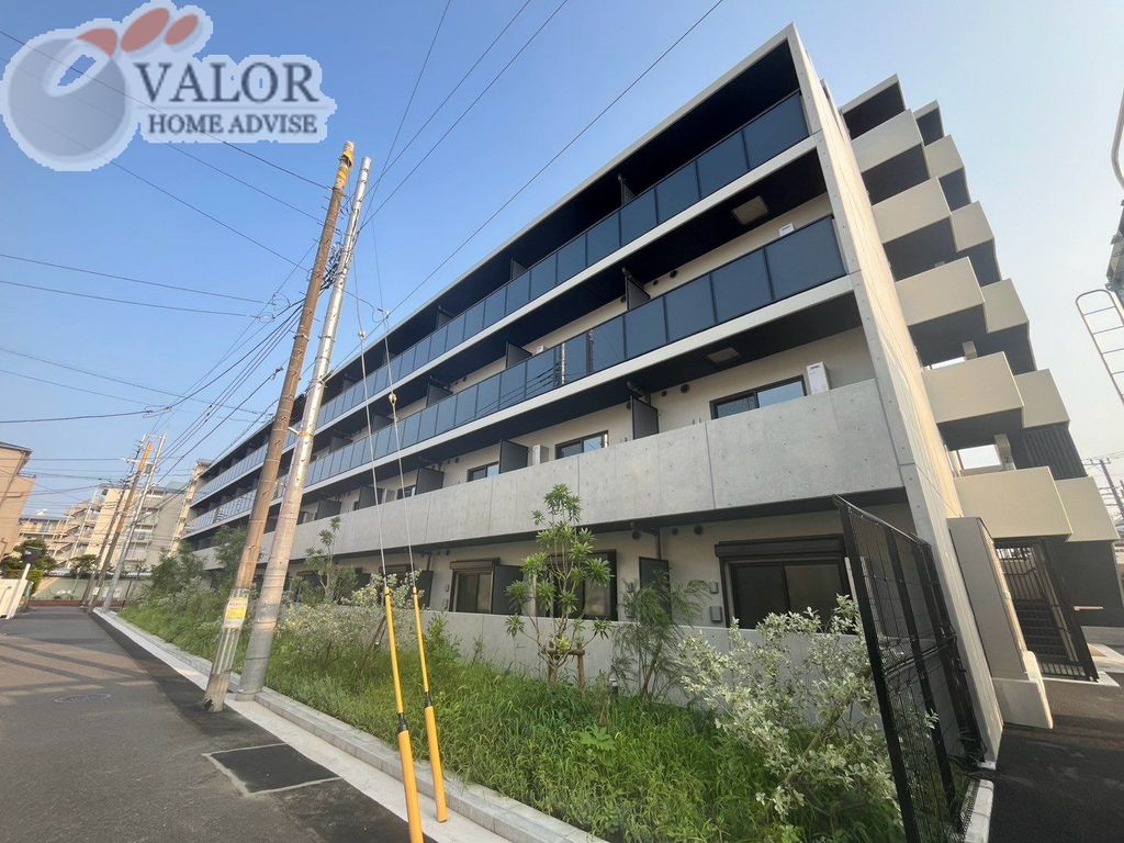 建物外観　外観