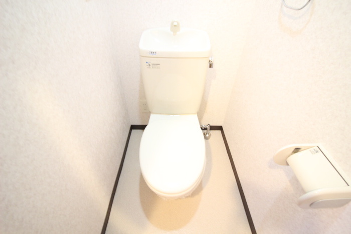 ベルテ相川のトイレ写真