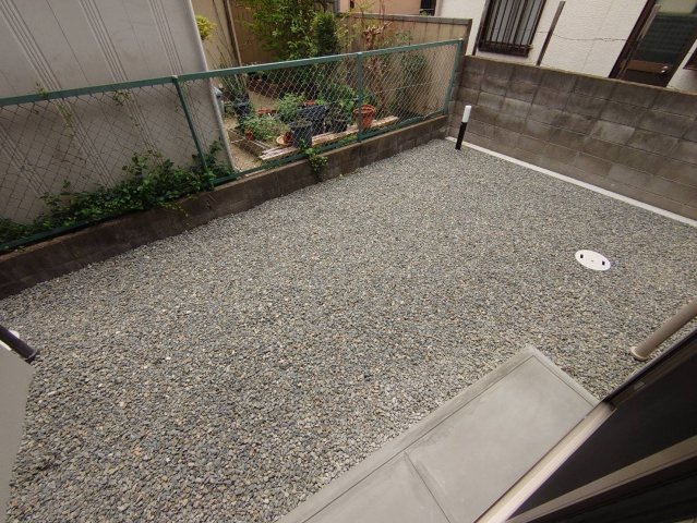 庭