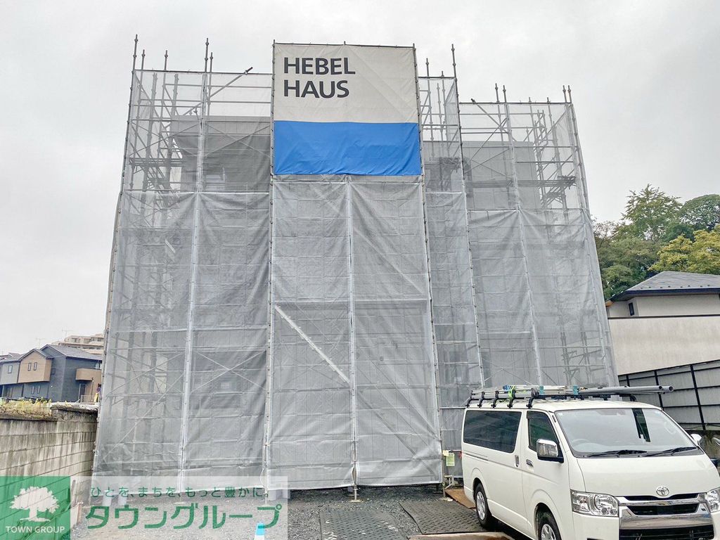 エントランス　外観