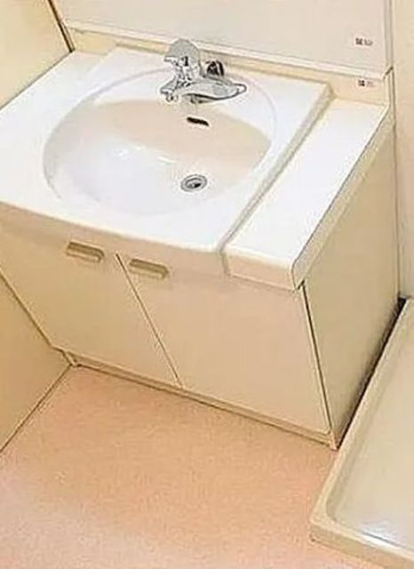 洗面設備　参考写真