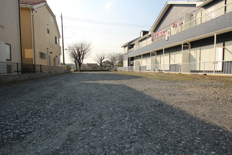 駐車場　☆敷地内駐車場完備です☆