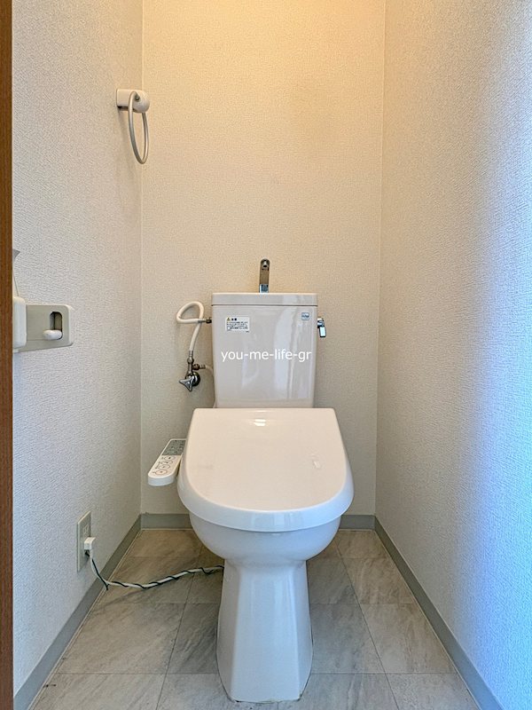 第一サンロードあさひのトイレ写真