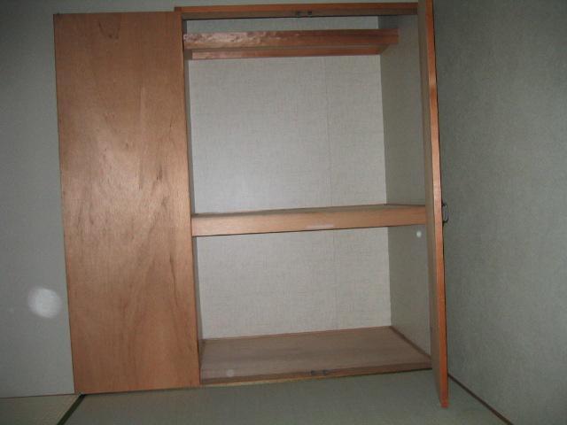 収納　和室物入れ