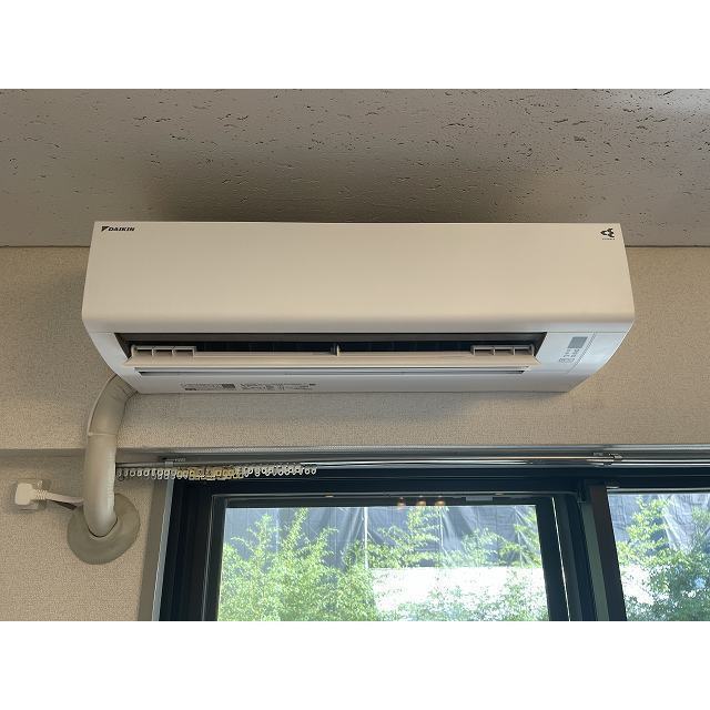 その他部屋・スペース　エアコン