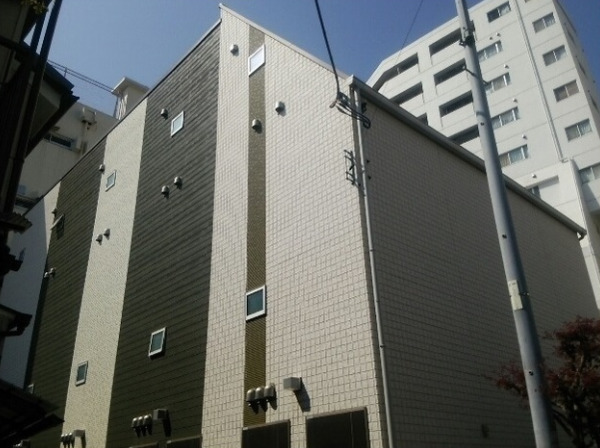 建物外観　MIURA-I
