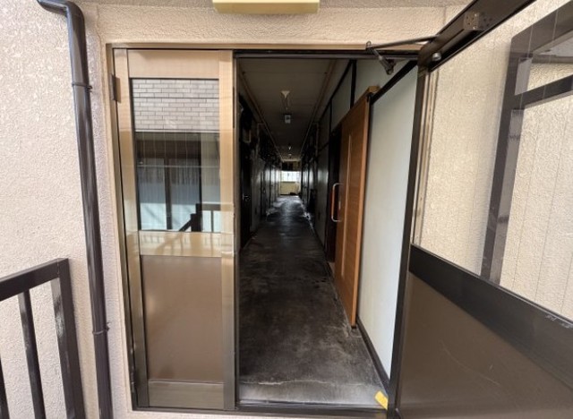 玄関