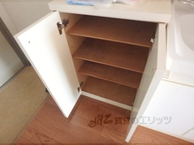 収納　下駄箱