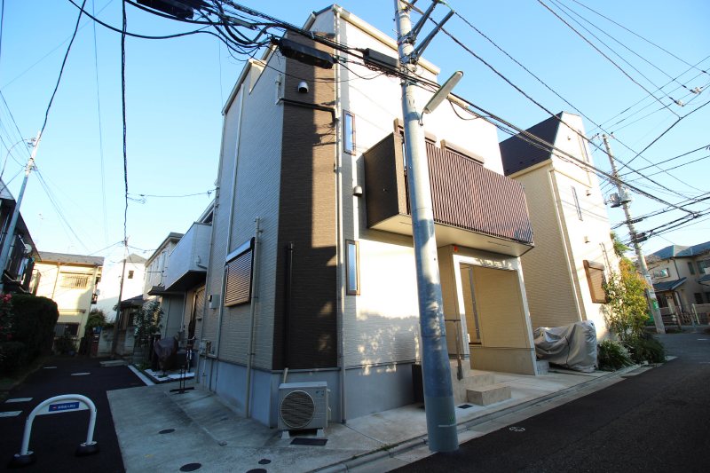 北沢5丁目戸建