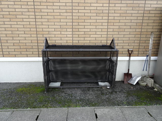 その他共有部分　敷地内ゴミ置場