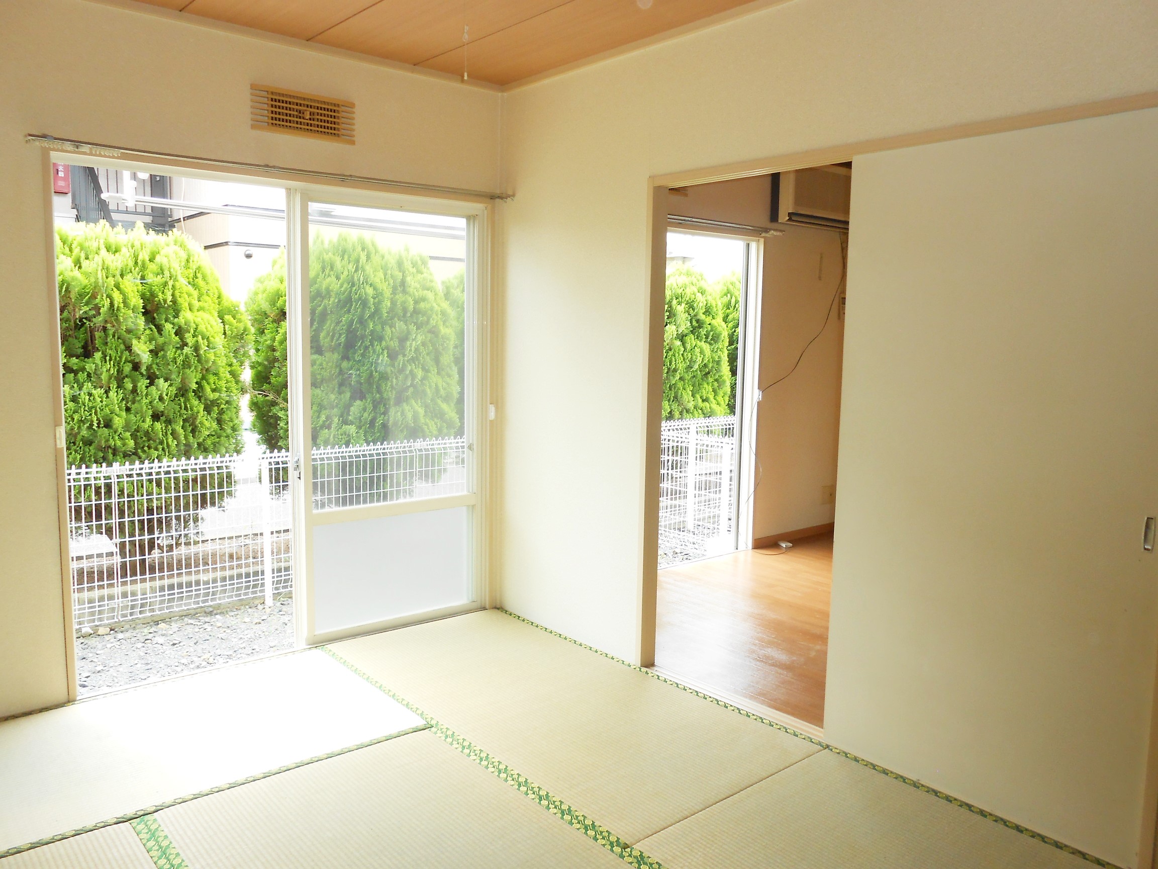 その他部屋・スペース　和室が一部屋あると落ち着きますよ。