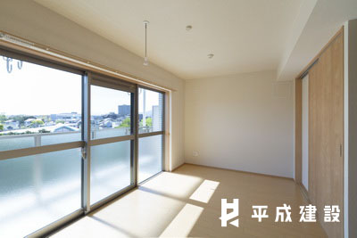 居室・リビング　リビング