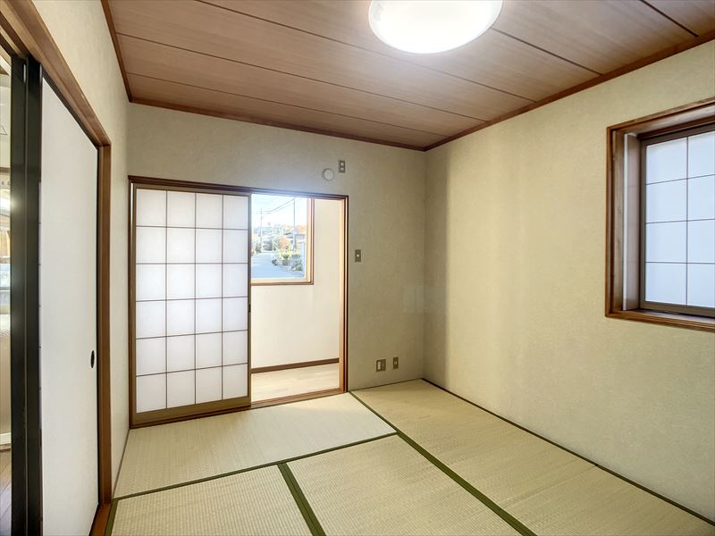 その他部屋・スペース　和室