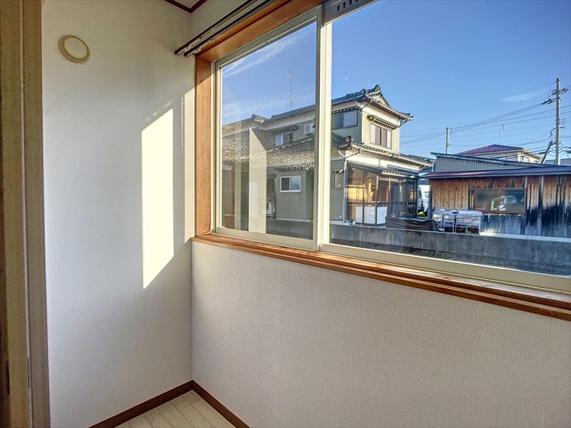 その他設備　サンルーム