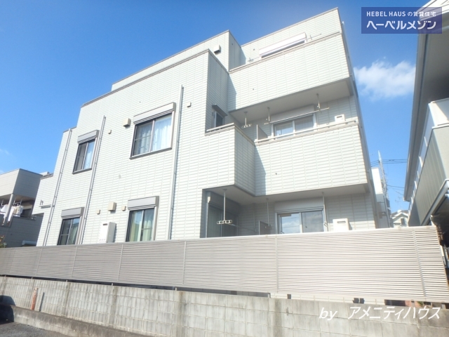 建物外観　●旭化成のへーベルメゾンのご紹介！！