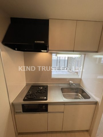 キッチン　キッチンです