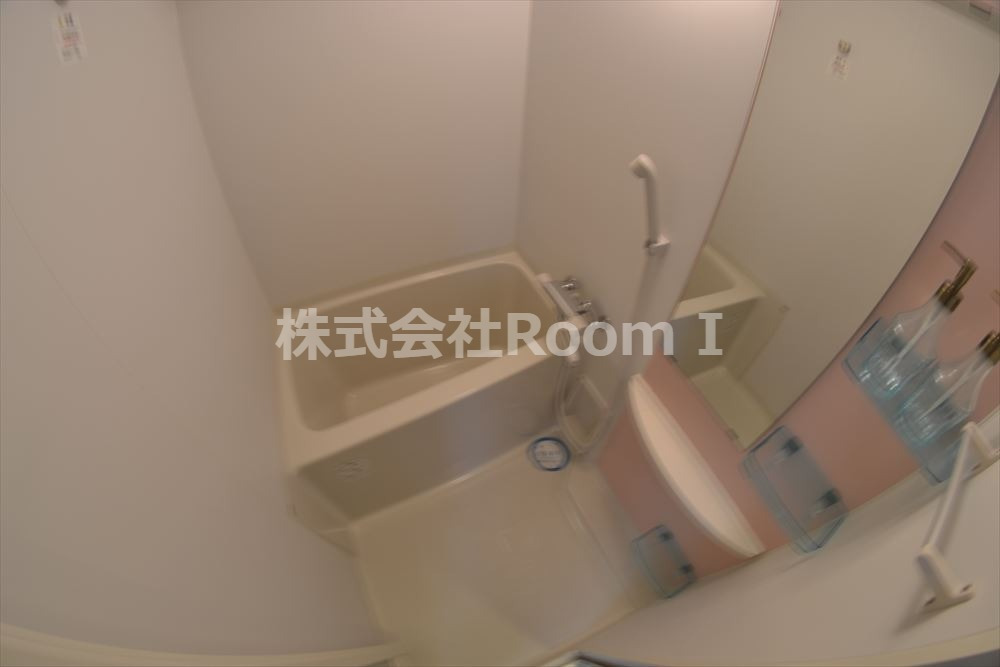 バス・シャワールーム　日々の暮らしに欠かせないお風呂です