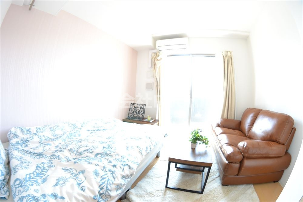 居室・リビング　おしゃれな居間です