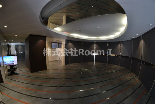 エントランス　エントランスです