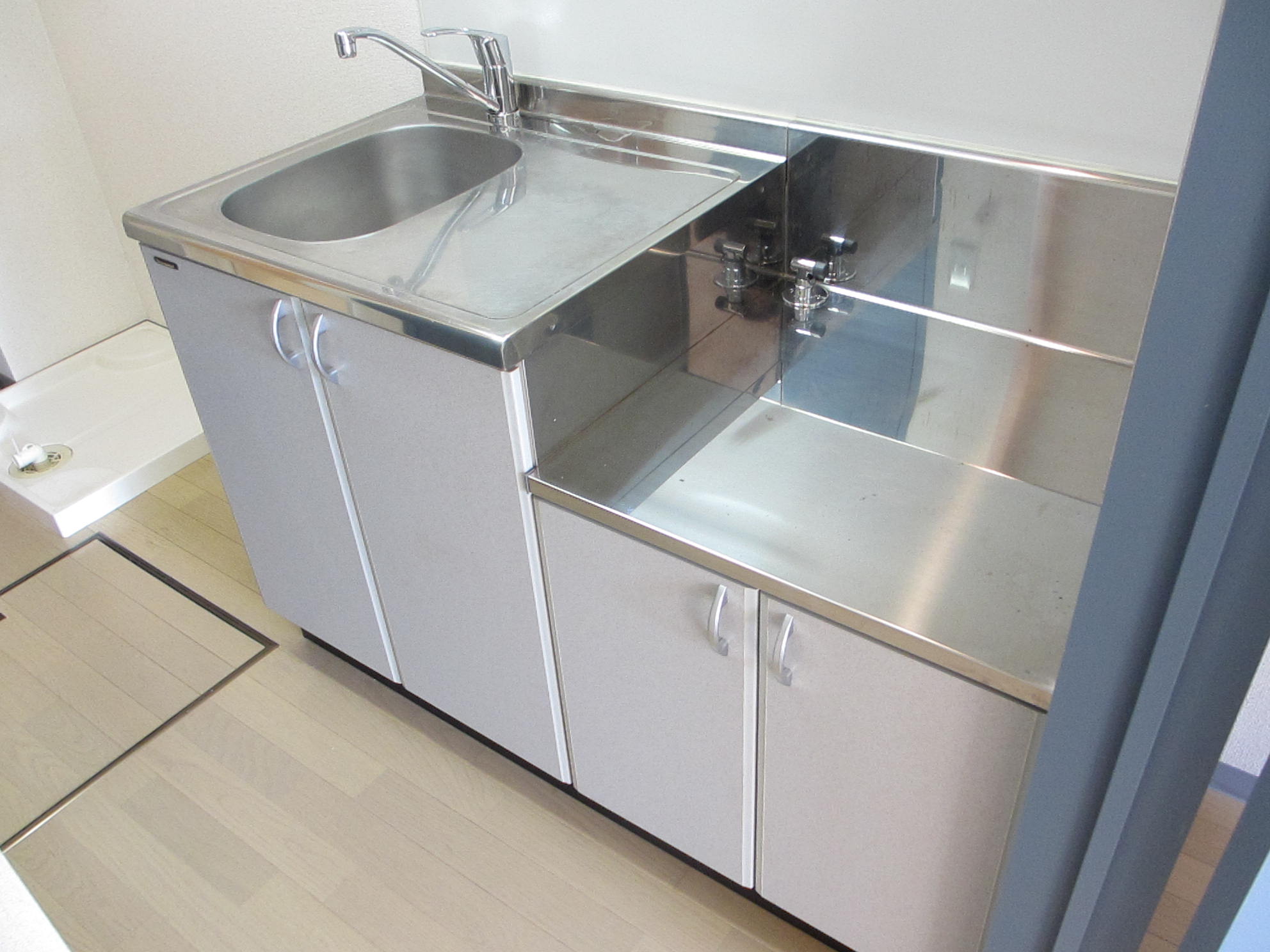キッチン　※同物件、別部屋になります。
