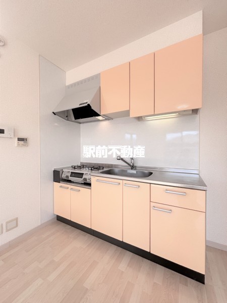 キッチン　※別号室