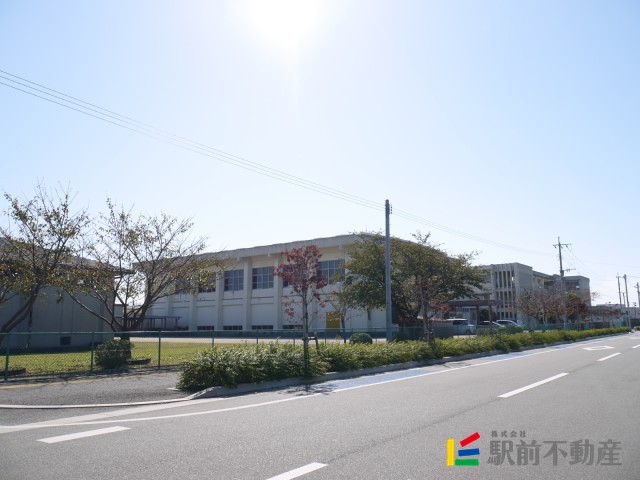 中学校　小郡中学校（中学校）まで1200m