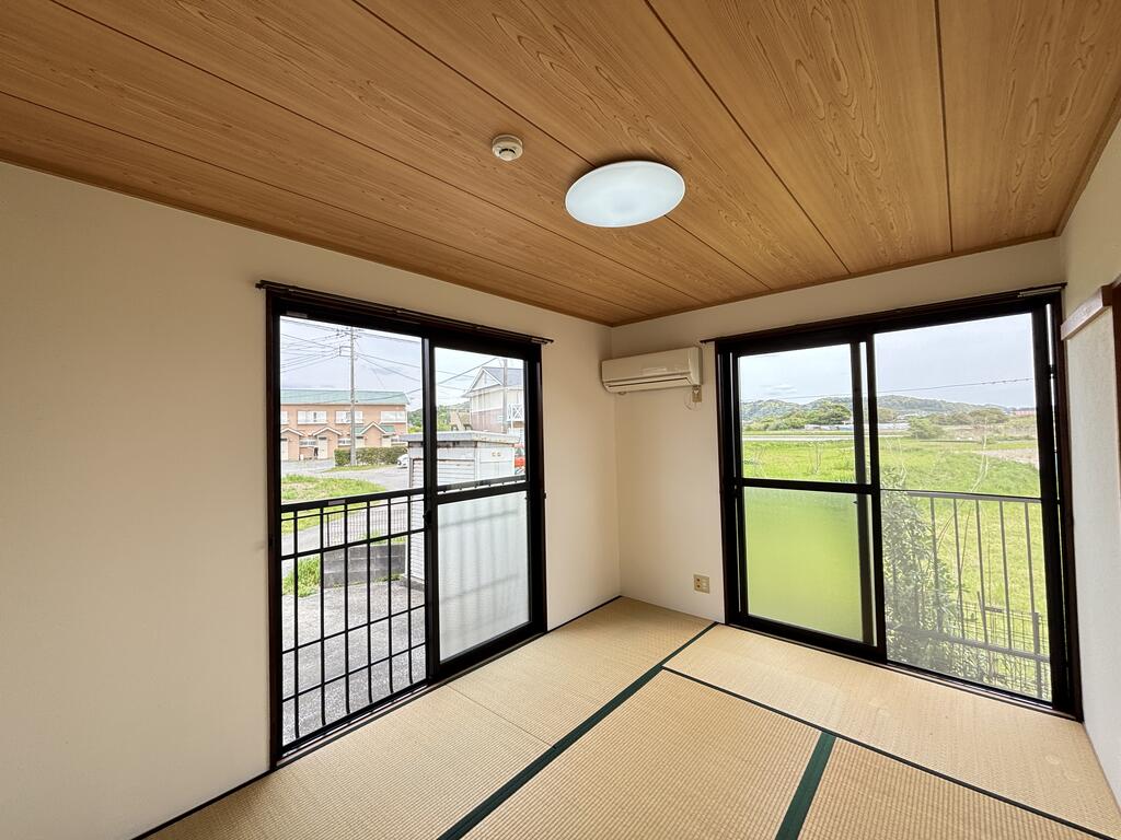 その他部屋・スペース　東側和室