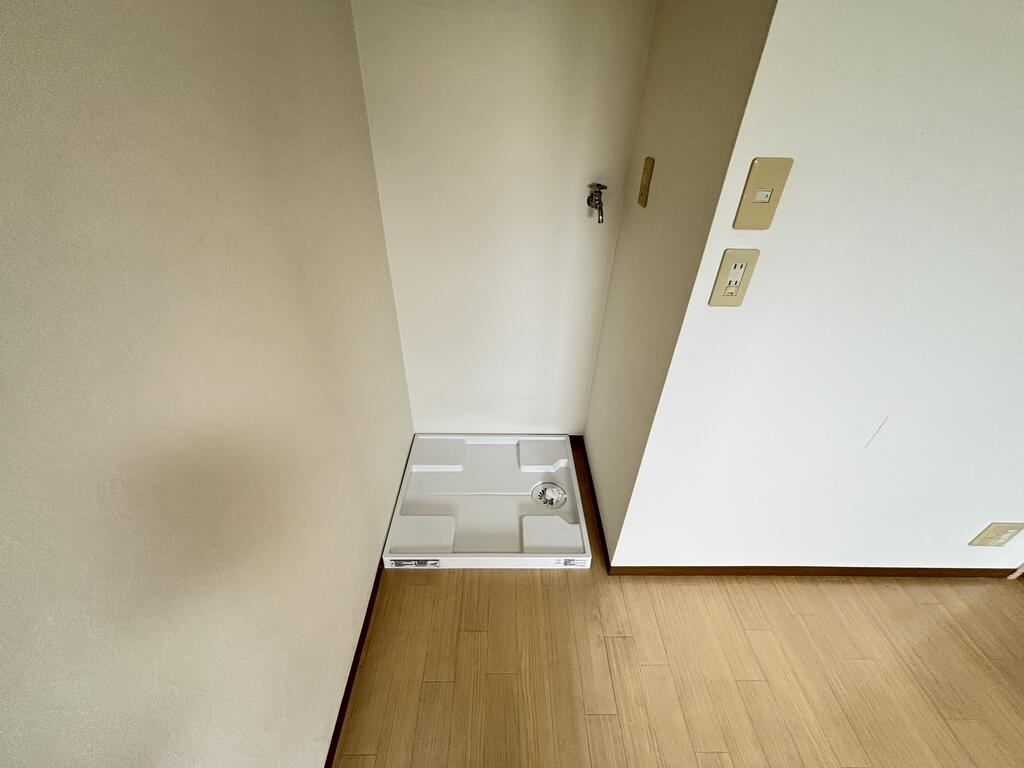 その他　洗濯機置き場