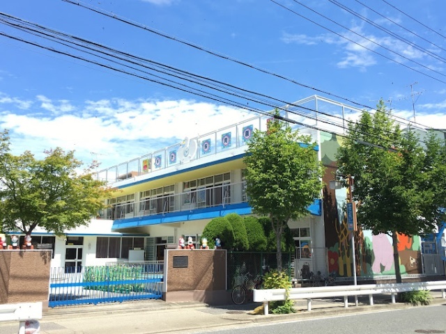 幼稚園・保育園　名古屋市平針原保育園（幼稚園・保育園）まで480m