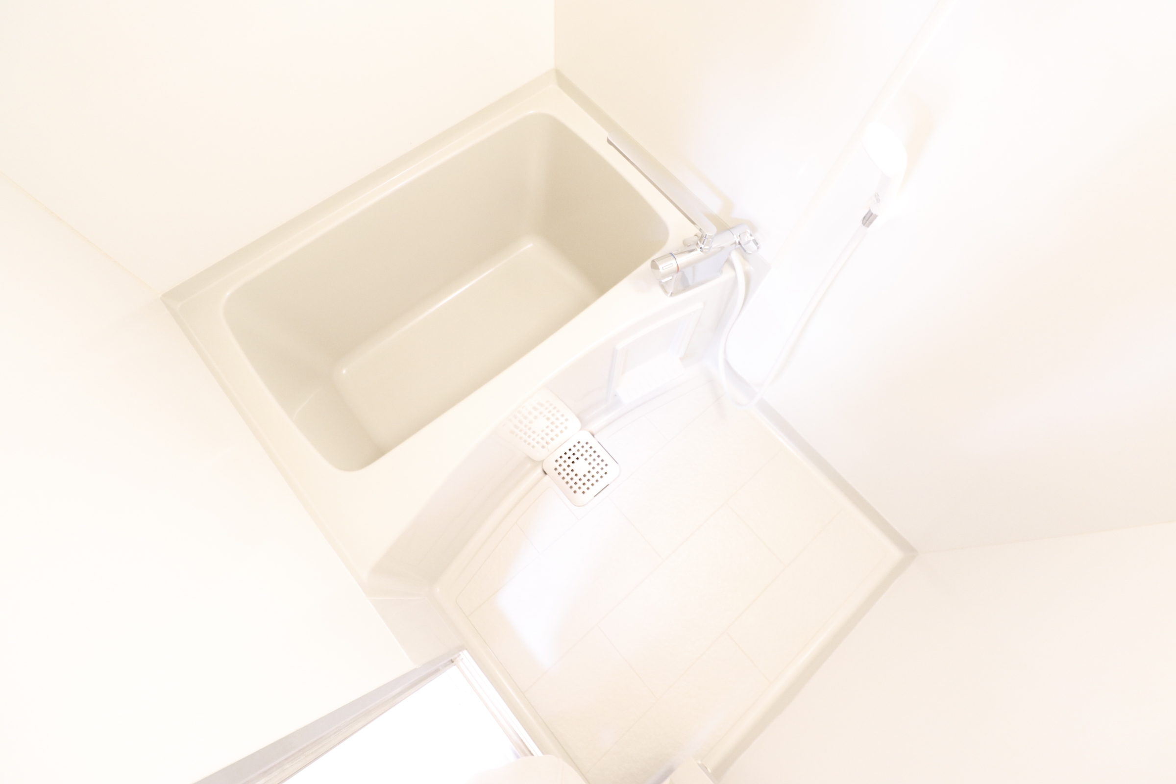 バス・シャワールーム　お風呂です♪