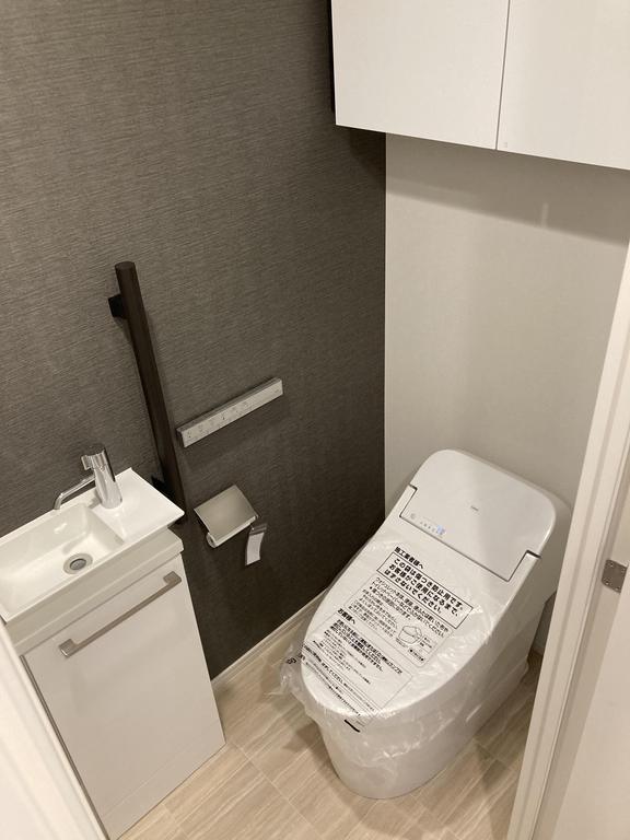 トイレ　※同タイプ別号数参考写真※現況優先※