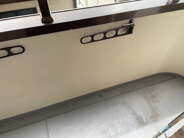 バルコニー　同タイプ