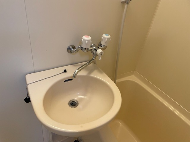 洗面設備　同タイプ