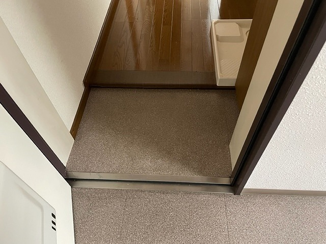 玄関　同タイプ