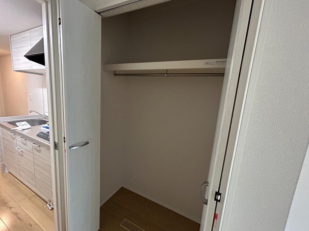 収納　クローゼット