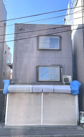 俵口町第二JYEビル　2・3階住宅の建物外観