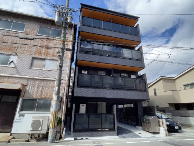 地下鉄堺筋線 天下茶屋駅 徒歩5分 築3年