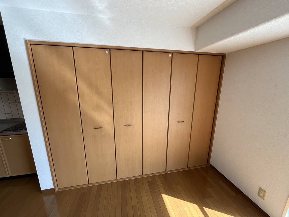 収納　クローゼット