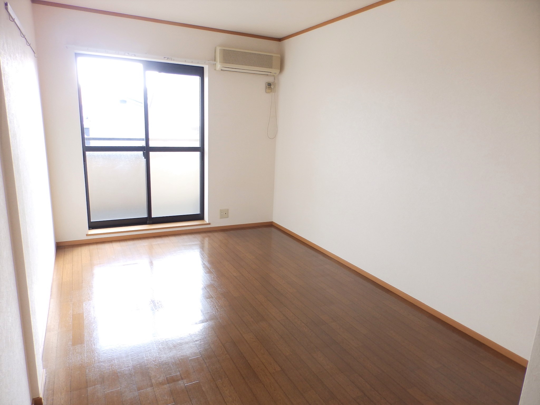 居室・リビング　広さも十分