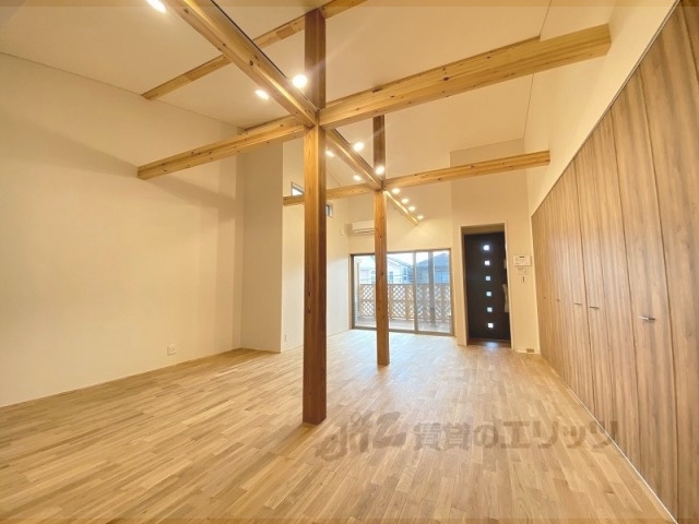 居室・リビング　洋室