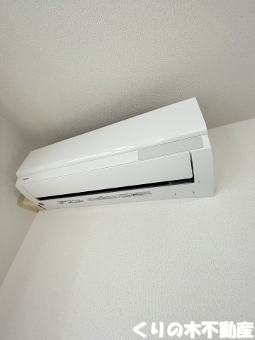 その他設備　エアコン完備（同タイプのお部屋です。現況を優先します。）