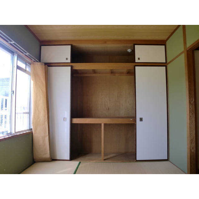 その他設備　和室　６帖