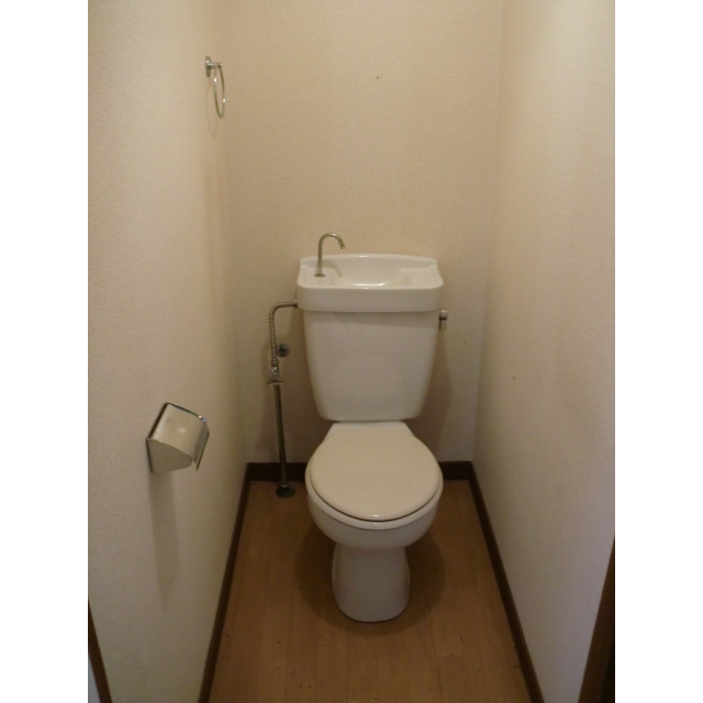 トイレ　洋式トイレ