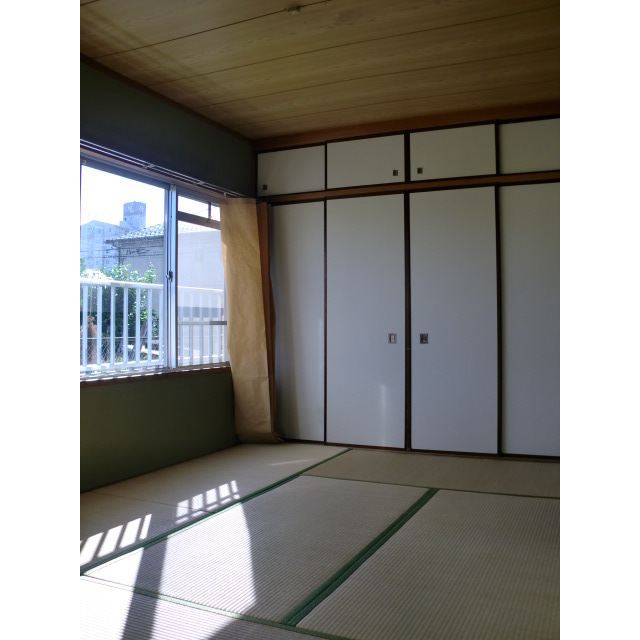 収納　和室　６帖