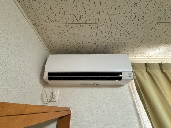 その他設備　※別部屋の写真です