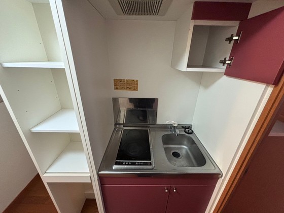 キッチン　※別部屋の写真です